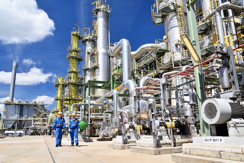 chemical-plant-manufacturing-facility